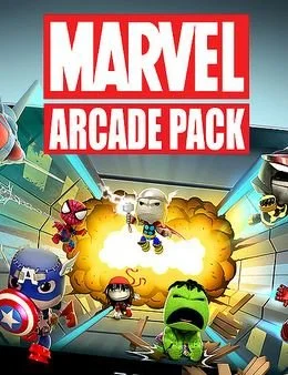 LittleBigPlanet: Marvel Arcade Pack