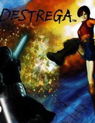 Destrega