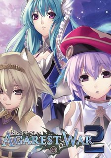 Record of Agarest War 2
