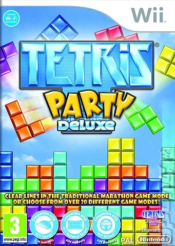 Tetris Party