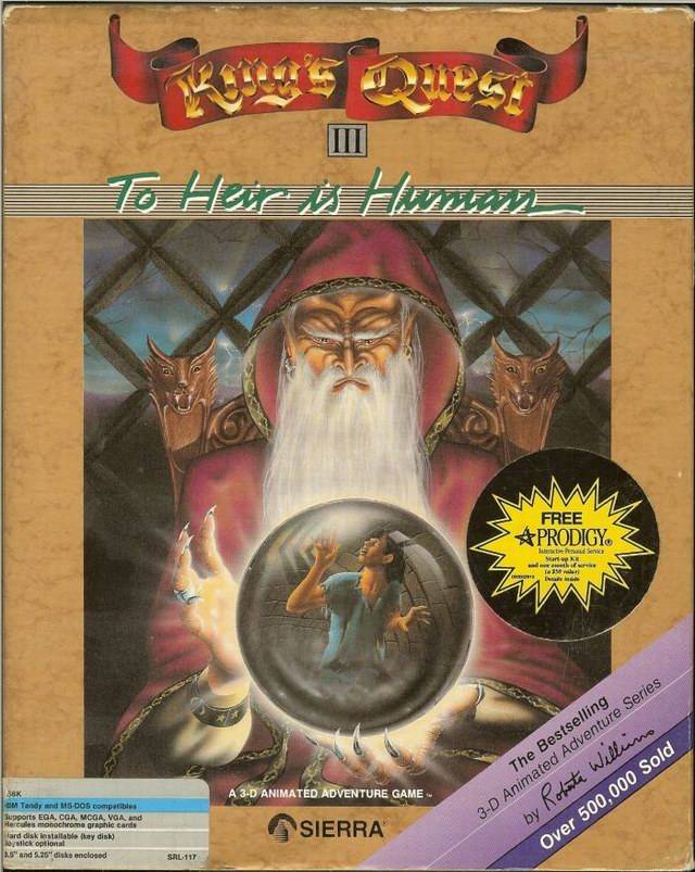 King's Quest 3: To Heir Is Human