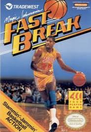 Magic Johnson's Fast Break