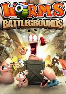 Worms Battlegrounds
