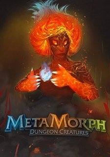 MetaMorph: Dungeon Creatures