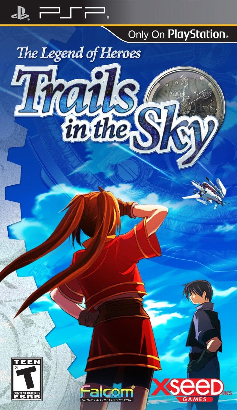 The Legend of Heroes: Trails in the Sky – обзоры и оценки, описание, даты  выхода DLC, официальный сайт игры