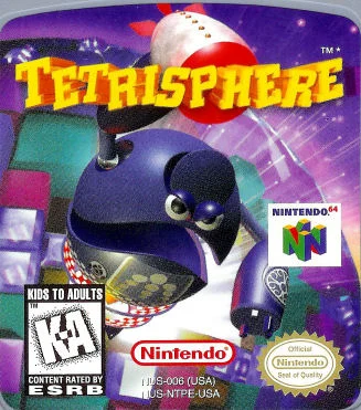 Tetrisphere