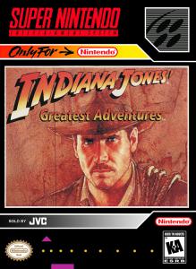 Indiana Jones' Greatest Adventures