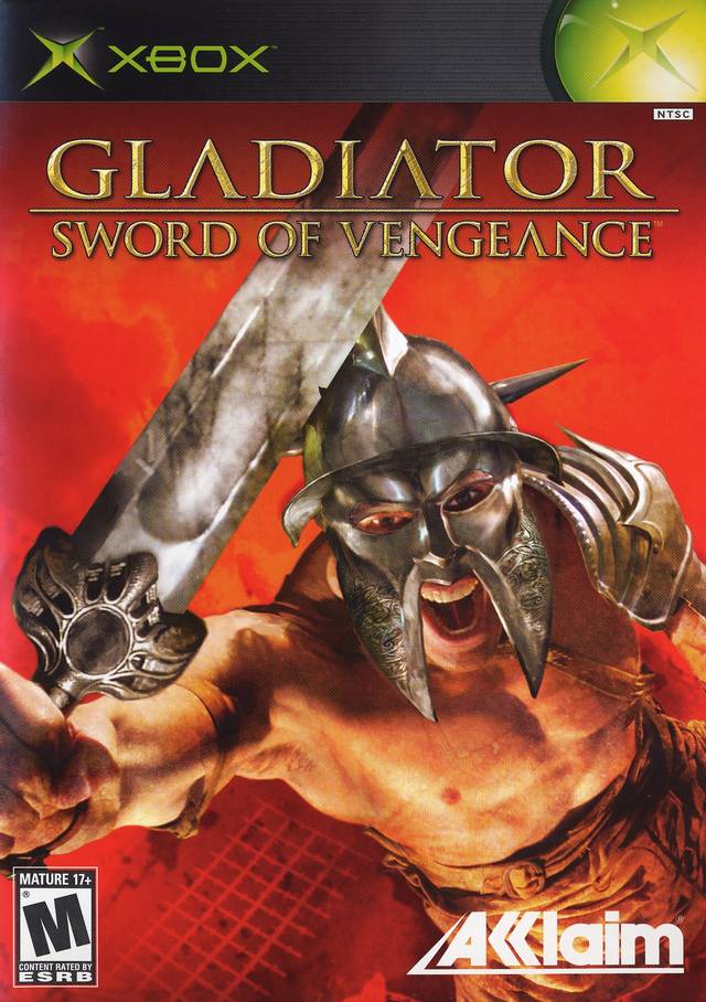 Gladiator: Sword of Vengence