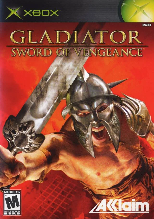 Gladiator: Sword of Vengence