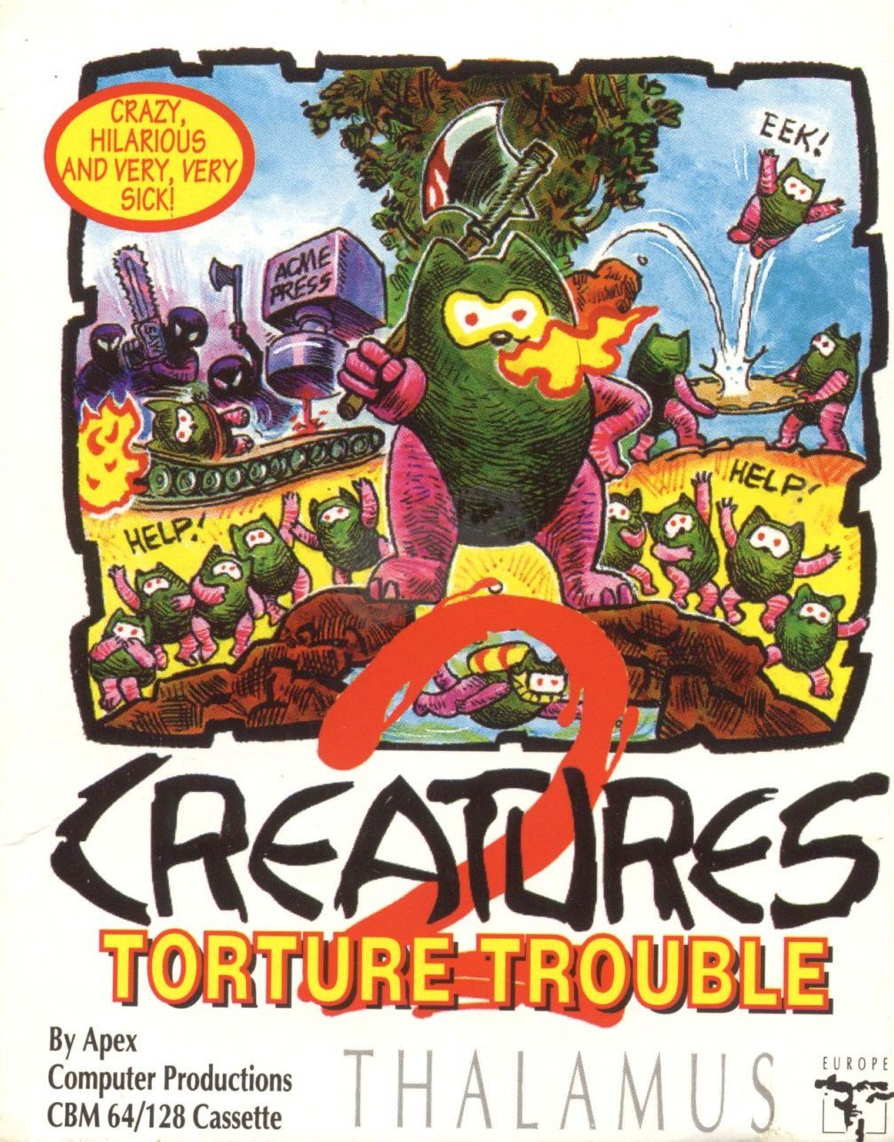 Creatures II: Torture Trouble
