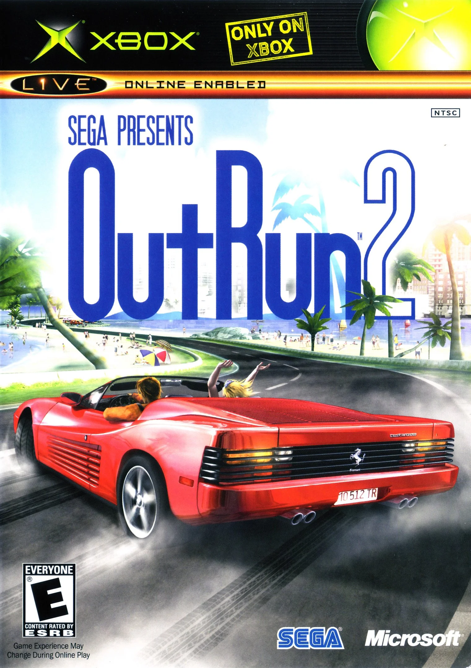 OutRun 2