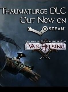 Van Helsing: Thaumaturge