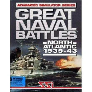 Great Naval Battles: North Atlantic 1939-1943