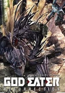 God Eater: Resurrection