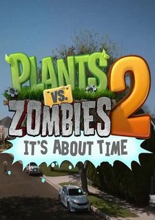 EA и донат в игре Plants vs. Zombies 2: It's About Time