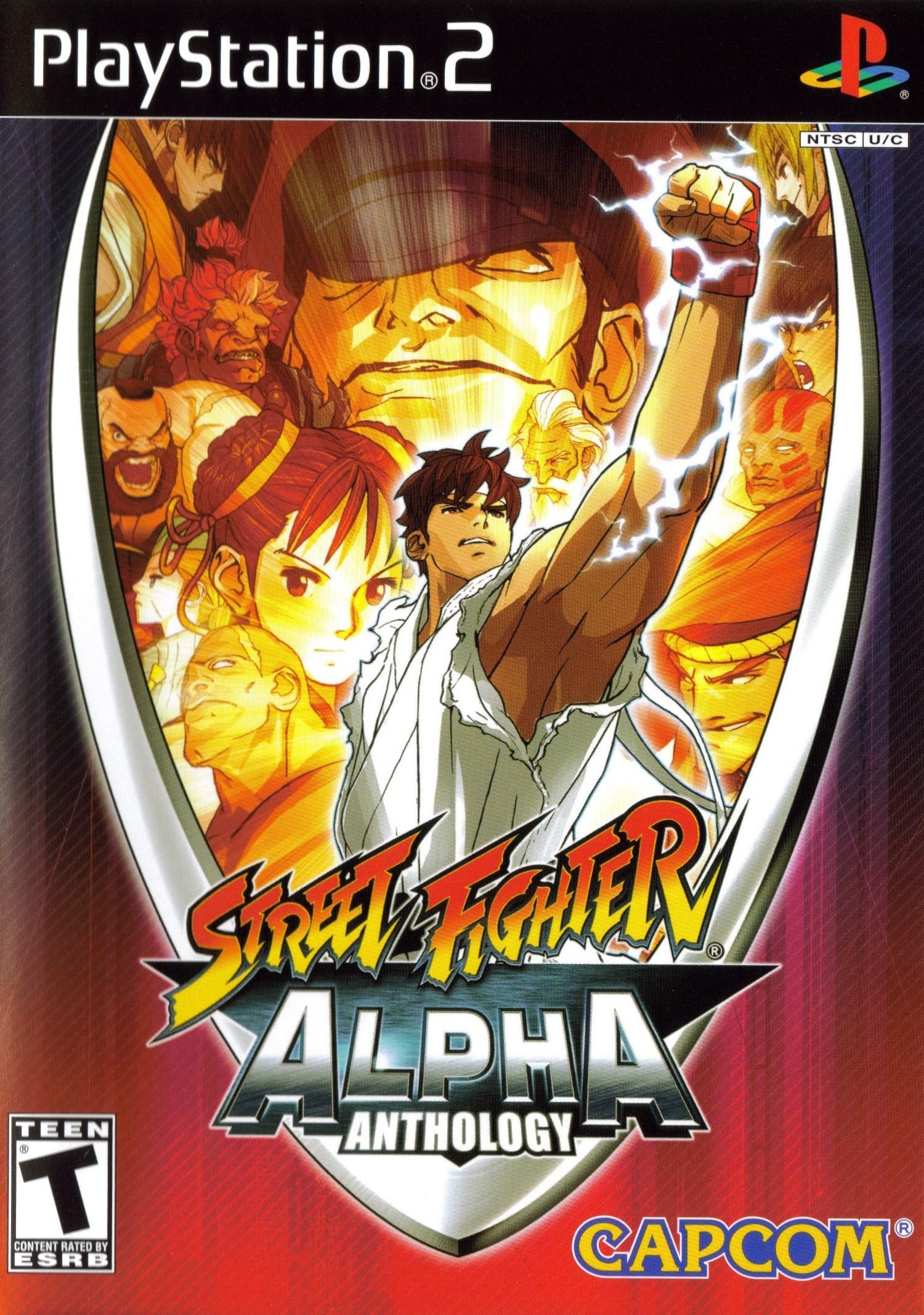 Street Fighter Alpha Anthology – обзоры и оценки, описание, даты выхода  DLC, официальный сайт игры