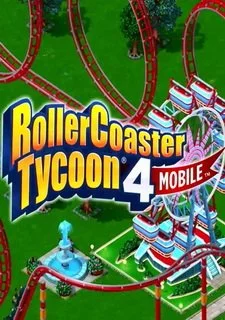 RollerCoaster Tycoon 4 Mobile
