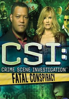 CSI: Fatal Conspiracy