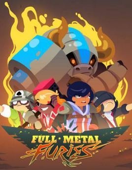 Full Metal Furies DLC