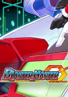Blaster Master Zero