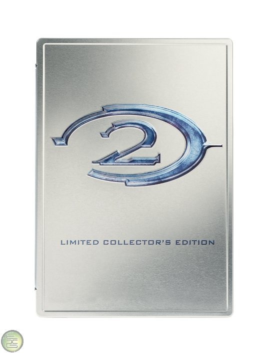 Halo 2 Limited Collector's Edition