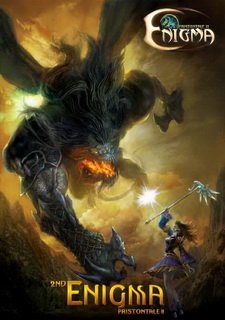 Priston Tale 2: The Second Enigma