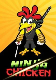 Ninja Chicken