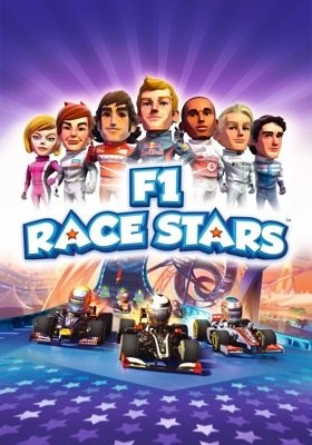 F1 Race Stars