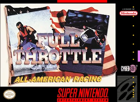 Full Throttle: All-American Racing