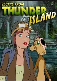 Escape from Thunder Island