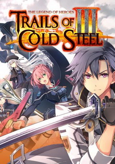 The Legend of Heroes: Trails of Cold Steel III