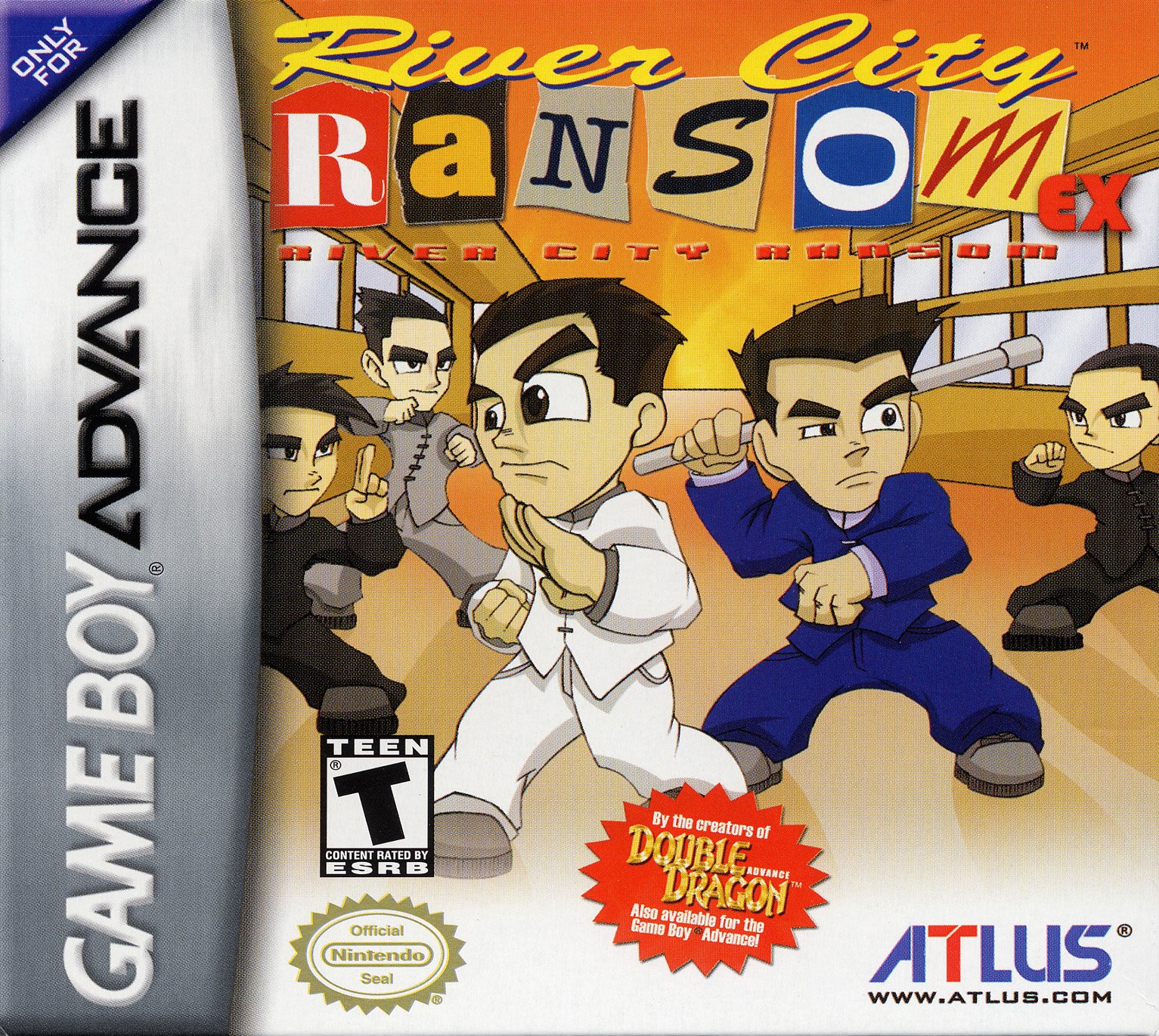 River City Ransom EX – обзоры и оценки, описание, даты выхода DLC,  официальный сайт игры