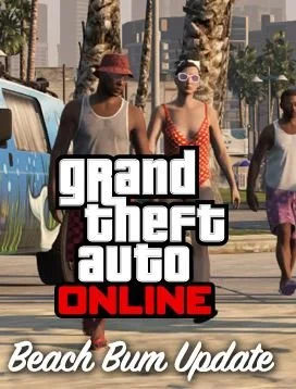 Grand Theft Auto Online: Beach Bum Pack