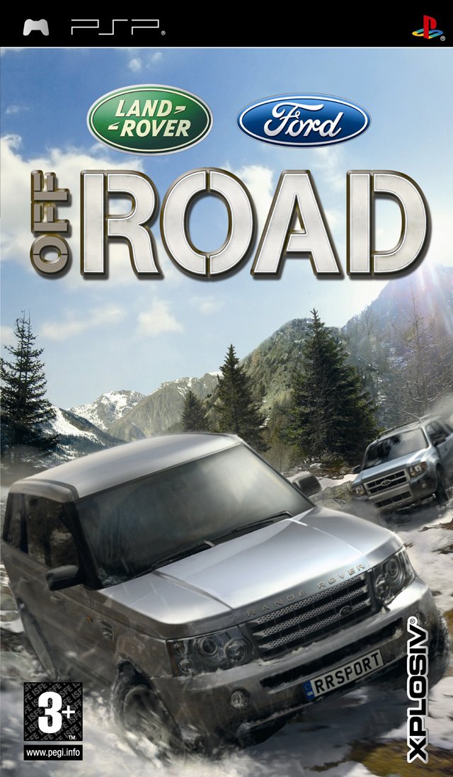 Ford Racing Off Road