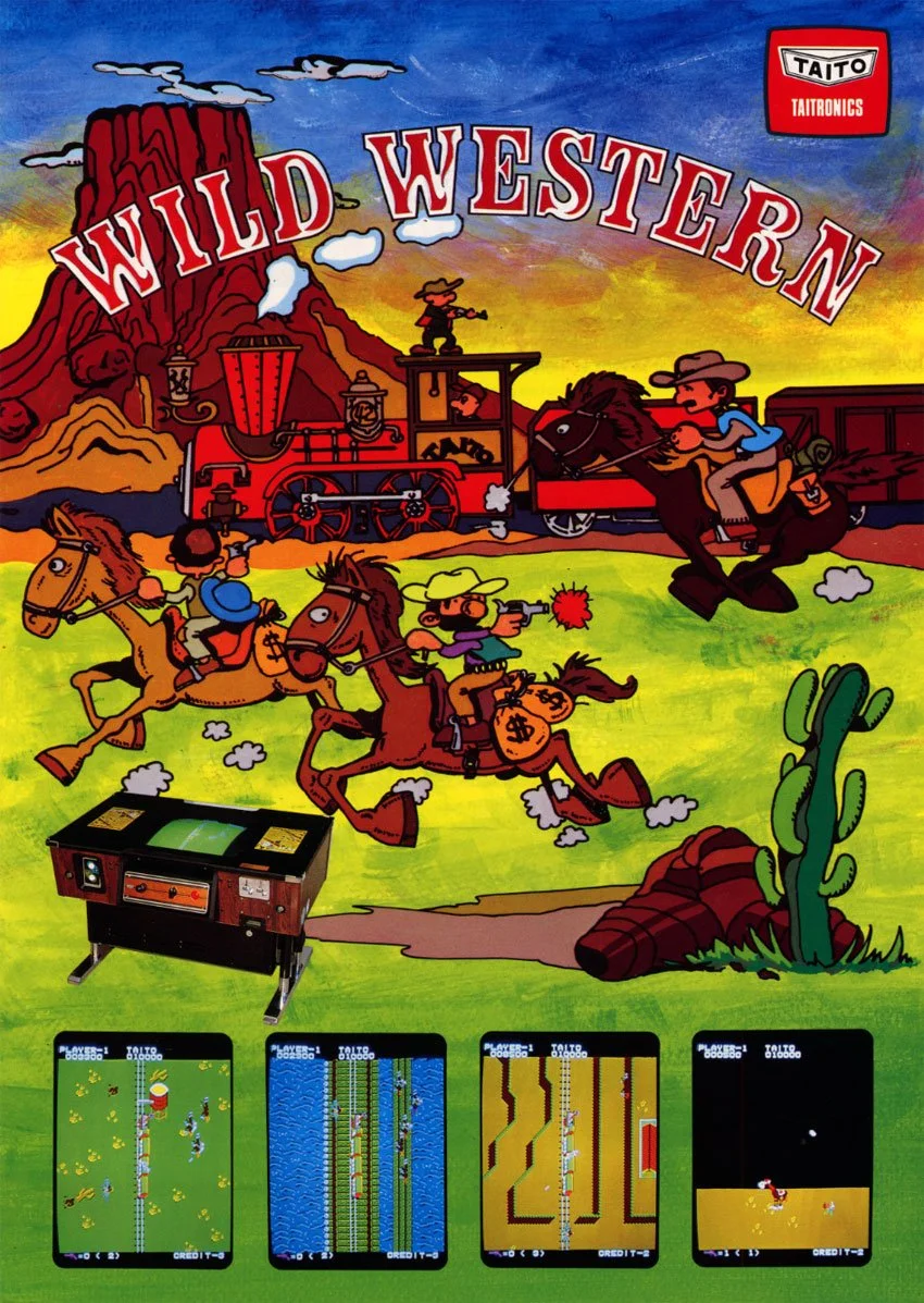 Wild Western