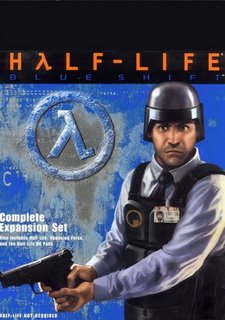 Half-Life: Blue Shift