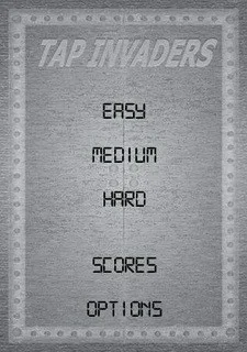 Tap Invaders