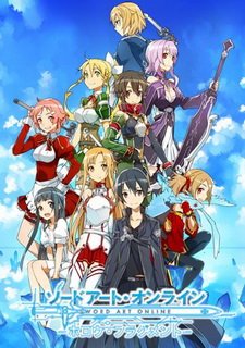 Sword Art Online: Hollow Fragment