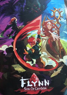 Flynn: Son of Crimson