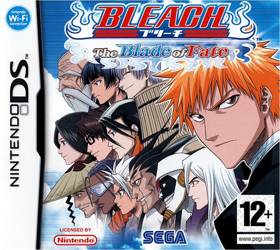 Bleach: The Blade of Fate – обзоры и оценки, описание, даты выхода DLC,  официальный сайт игры