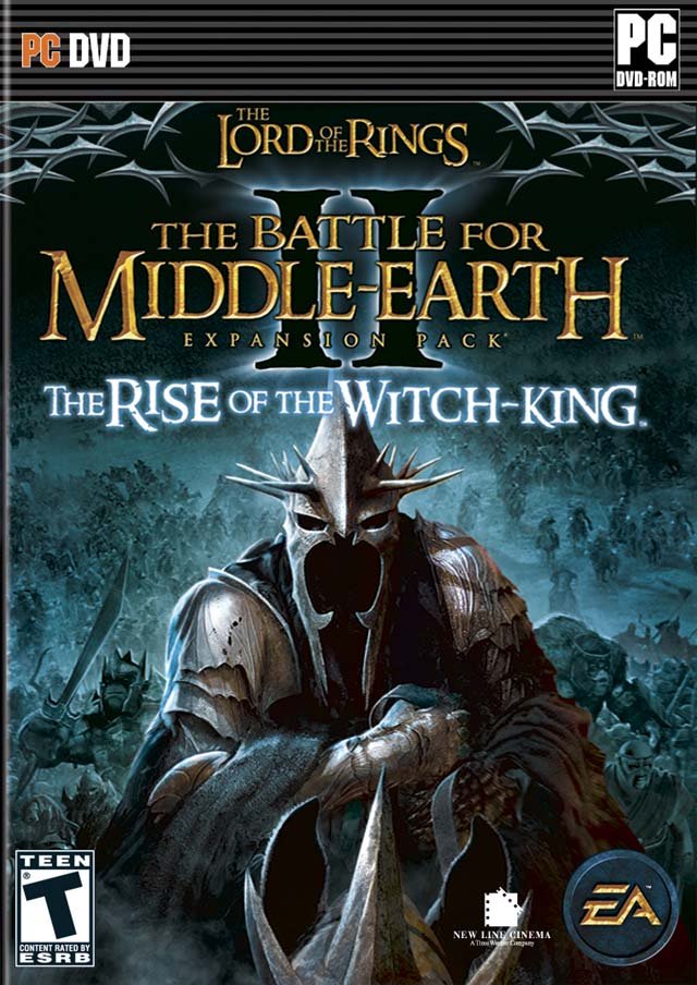 lotr battle for middle earth 2 review