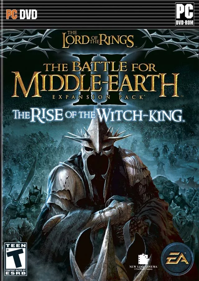 The Lord of the Rings: The Battle for Middle-earth 2 - The Rise of the Witch-king