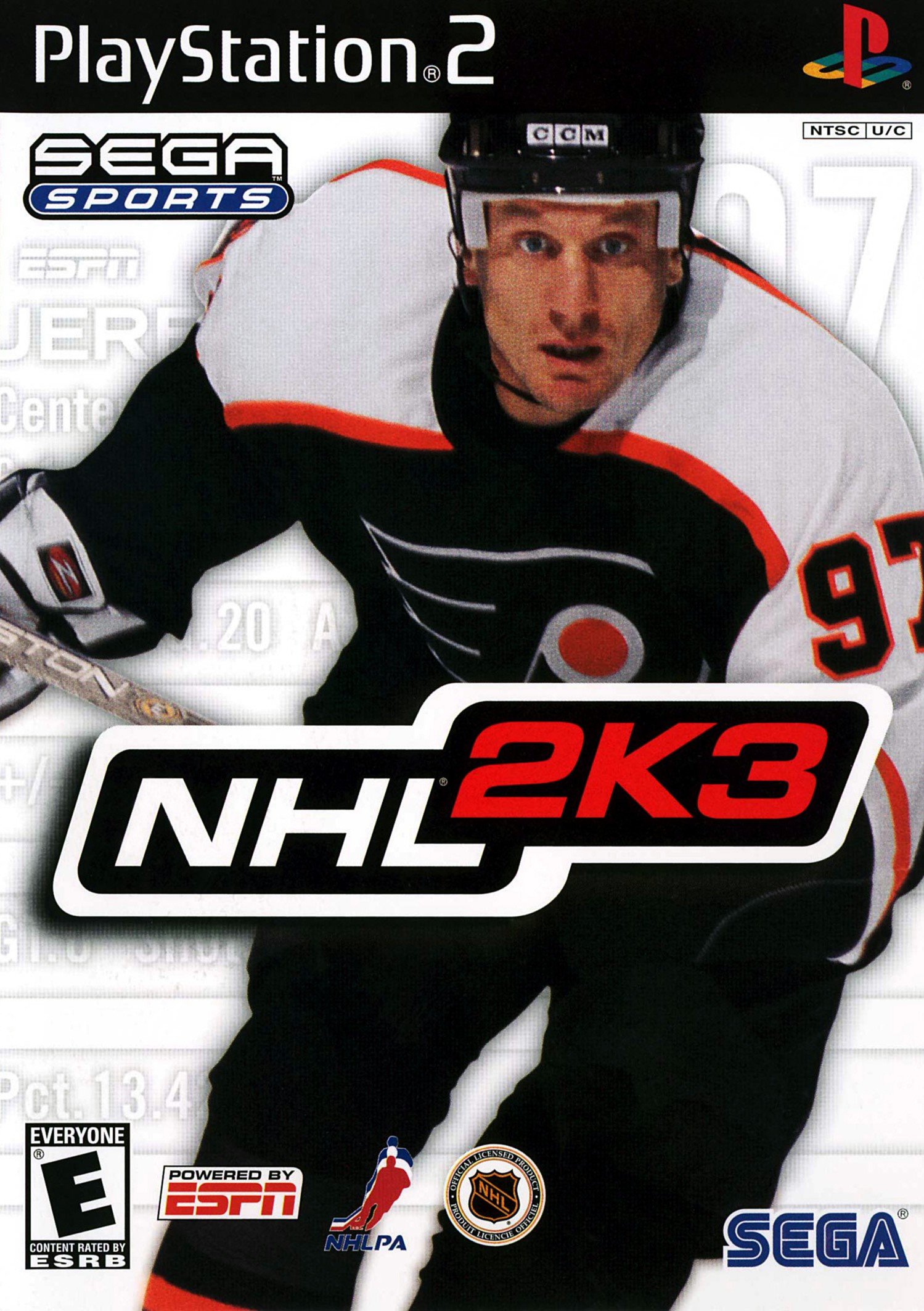 NHL 2K3 – обзоры и оценки, описание, даты выхода DLC, официальный сайт игры