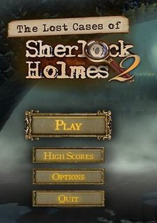 The Lost Cases of Sherlock Holmes 2