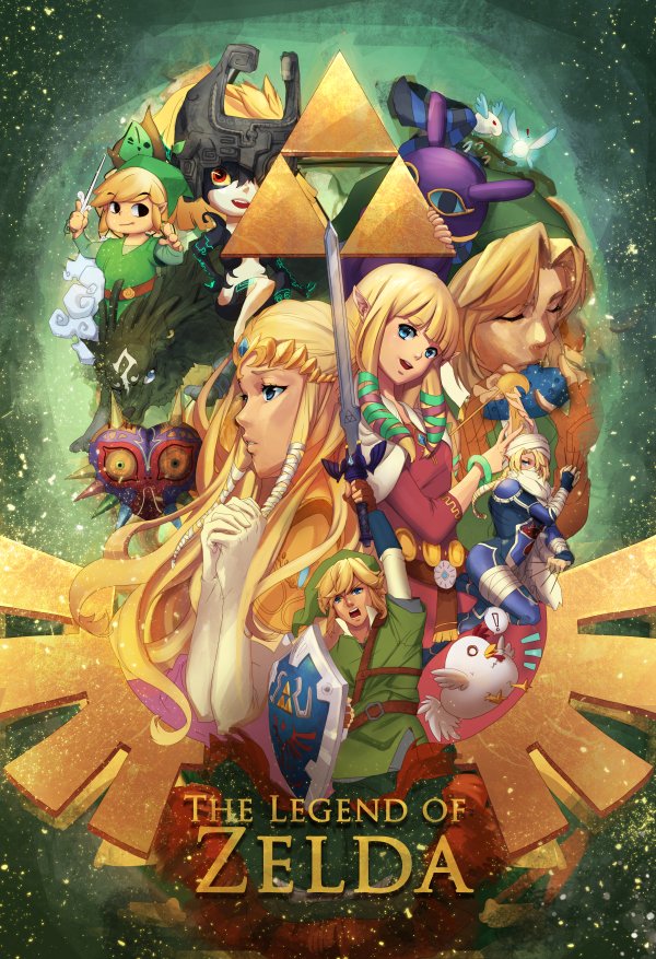 The Legend of Zelda Wii U