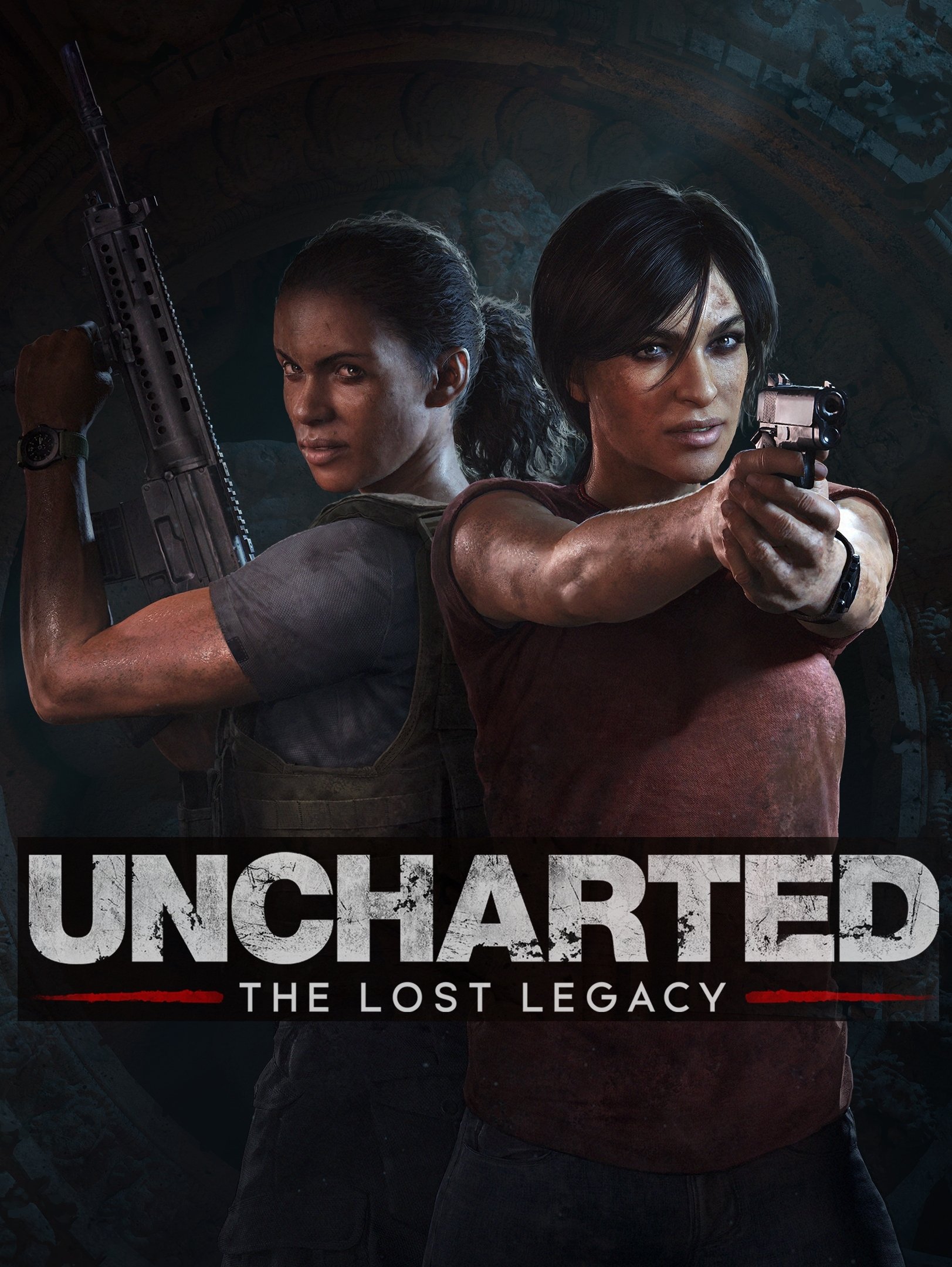 Uncharted: The Lost Legacy