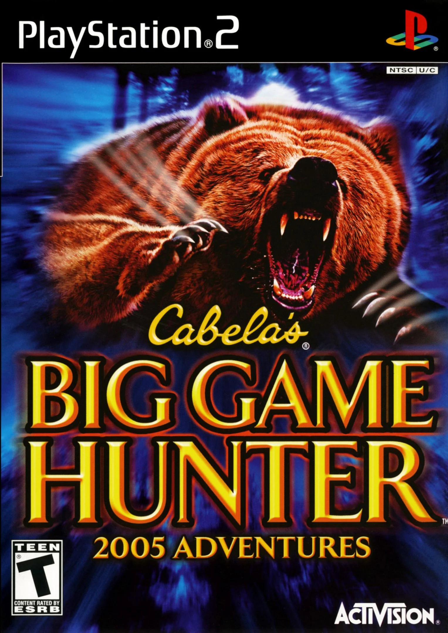 Cabela's Big Game Hunter 2005 Adventures