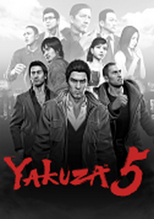 Yakuza 5