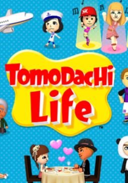 Tomodachi Life