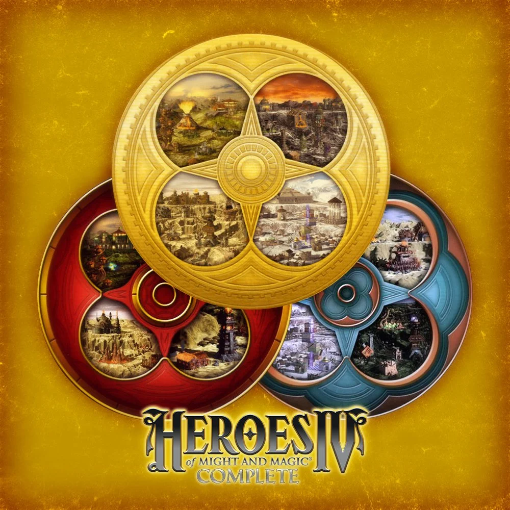Heroes of Might and Magic IV: Complete